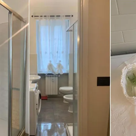 15 Minuti Al Centro Torino Con Tram 4 - Lingotto Relax, Inalpi Arena, Stadio 아파트 토리노