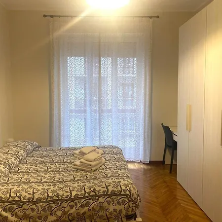 Apartment Lingotto Relax, Inalpi Arena, Stadio, Centro Torino, Economia E Politecnico *