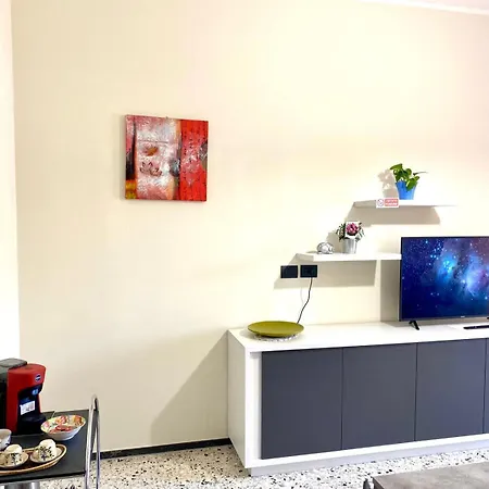 Apartment Lingotto Relax, Inalpi Arena, Stadio, Centro Torino, Economia E Politecnico