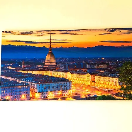 Lingotto Relax, Inalpi Arena, Stadio, Centro Torino, Unito Economia E Politecnico Apartman *