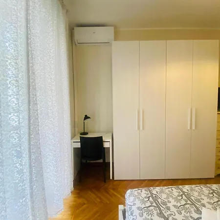 15 Minuti Al Centro Torino Con Tram 4 - Lingotto Relax, Inalpi Arena, Stadio 아파트 토리노