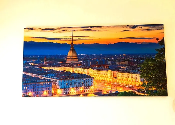 Lingotto Relax, Inalpi Arena, Stadio, Centro Torino, Unito Economia E Politecnico Διαμέρισμα *