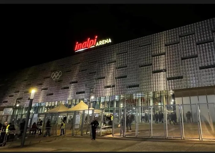 Lingotto Relax, Inalpi Arena, Stadio, Centro Torino, Unito Economia E Politecnico Τορίνο