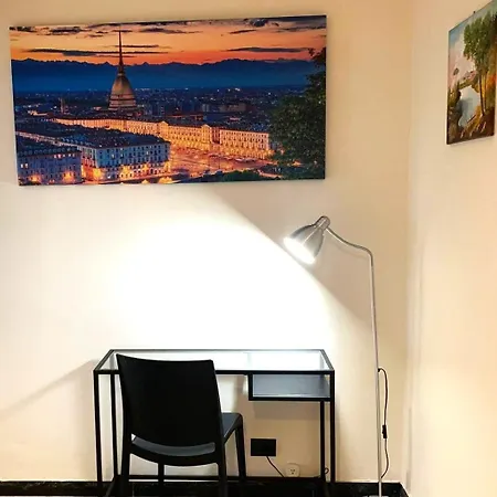 Lingotto Relax, Inalpi Arena, Stadio, Centro Torino, Unito Economia E Politecnico Lägenhet *