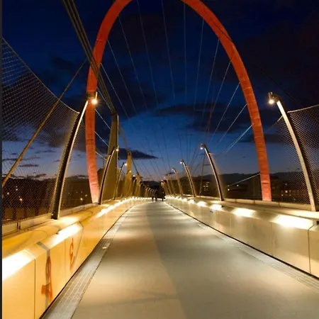 Apartmán Lingotto Relax, Inalpi Arena, Stadio, Centro Torino, Unito Economia E Politecnico *