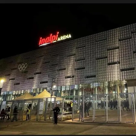 Lingotto Relax, Inalpi Arena, Stadio, Centro Torino, Unito Economia E Politecnico Turin