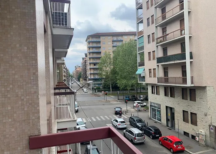 Lingotto Relax, Inalpi Arena, Stadio, Centro Torino, Unito Economia E Politecnico شقة *